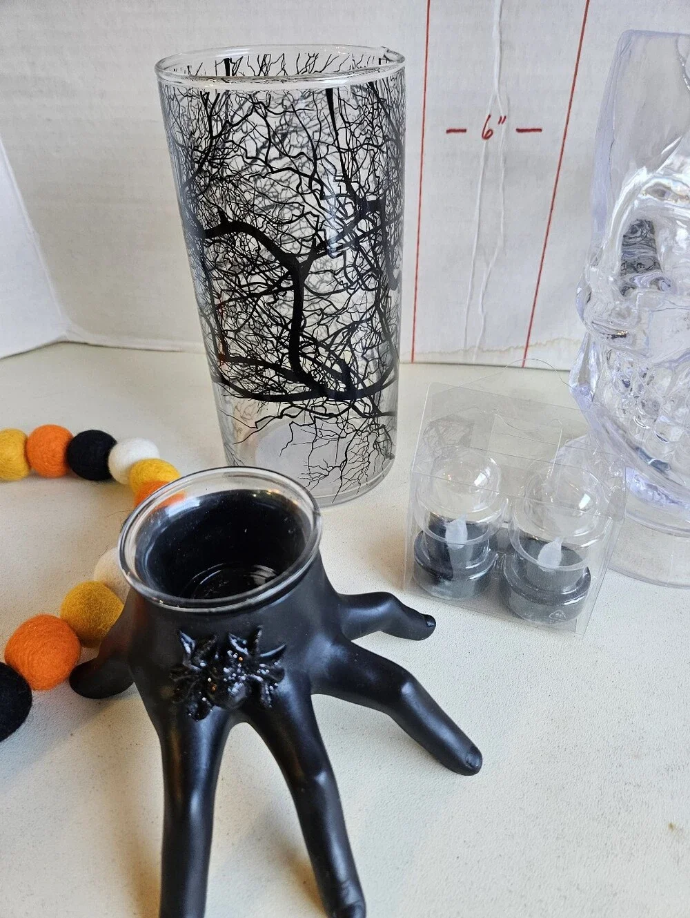 Halloween Decorations & Craft